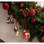 Nostalgic Ornaments addobbo cani set